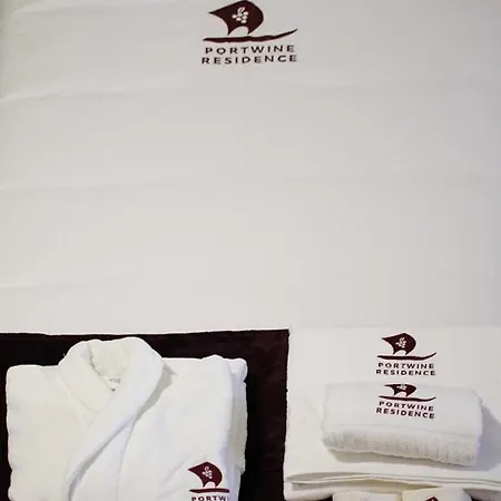 호스텔 Portwine 히우 틴투